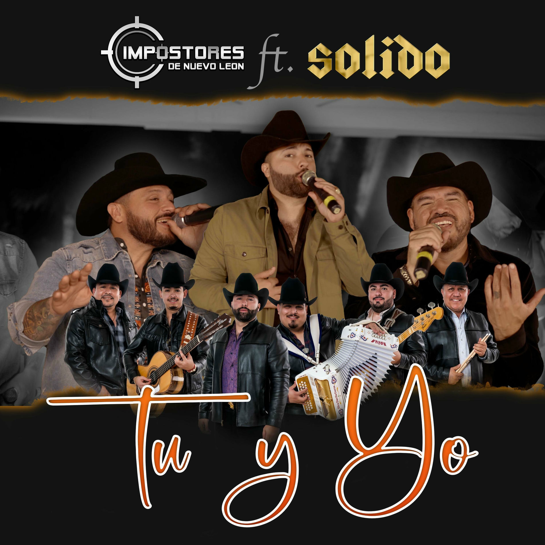 Album cover of Tu Y Yo (feat. Solido)