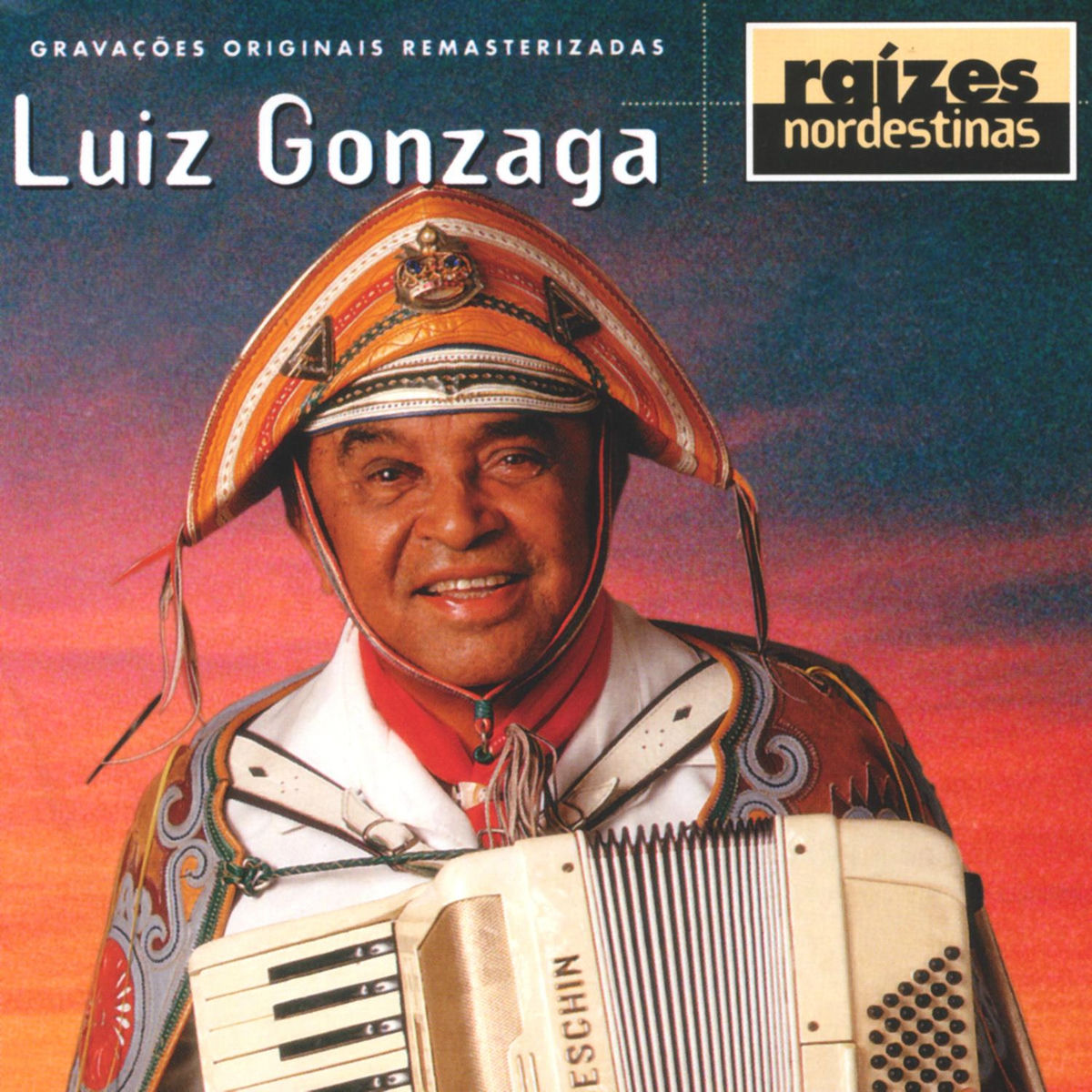 Album cover of Raizes Nordestinas
