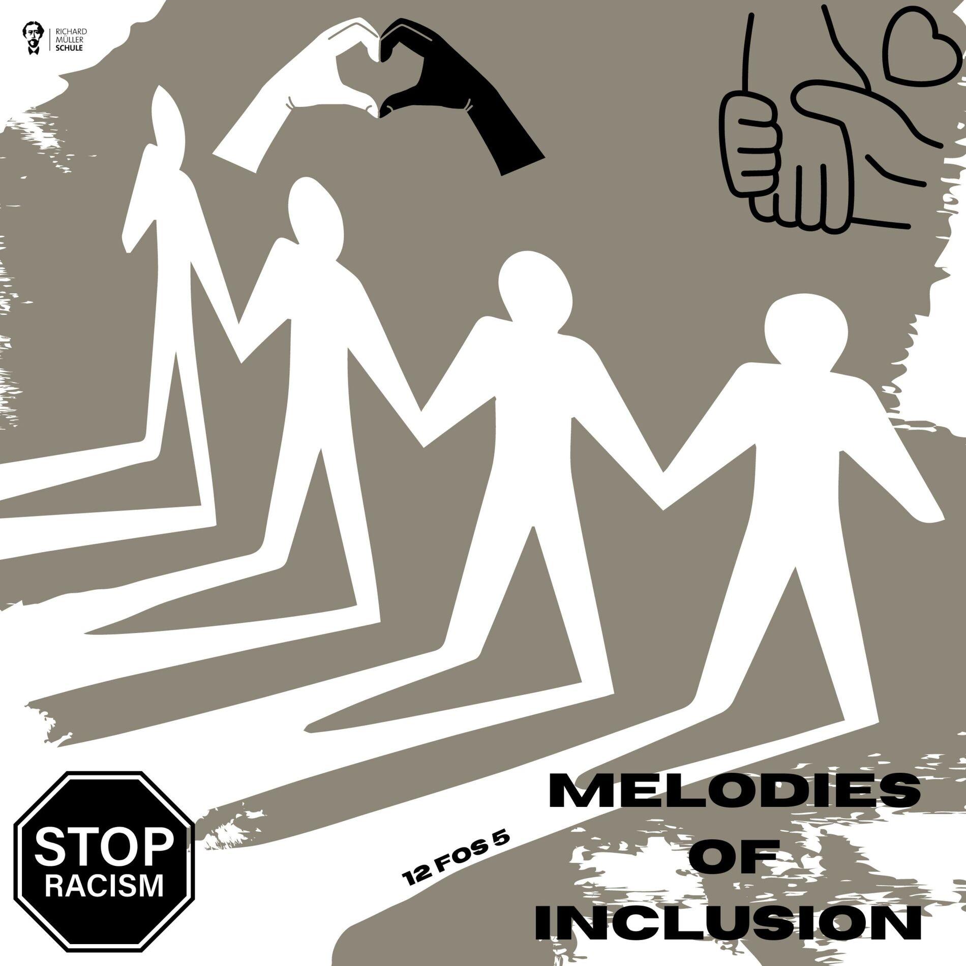 Album cover of Melodies of Inclusion