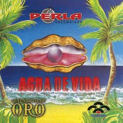 Cover of Agua De Vida