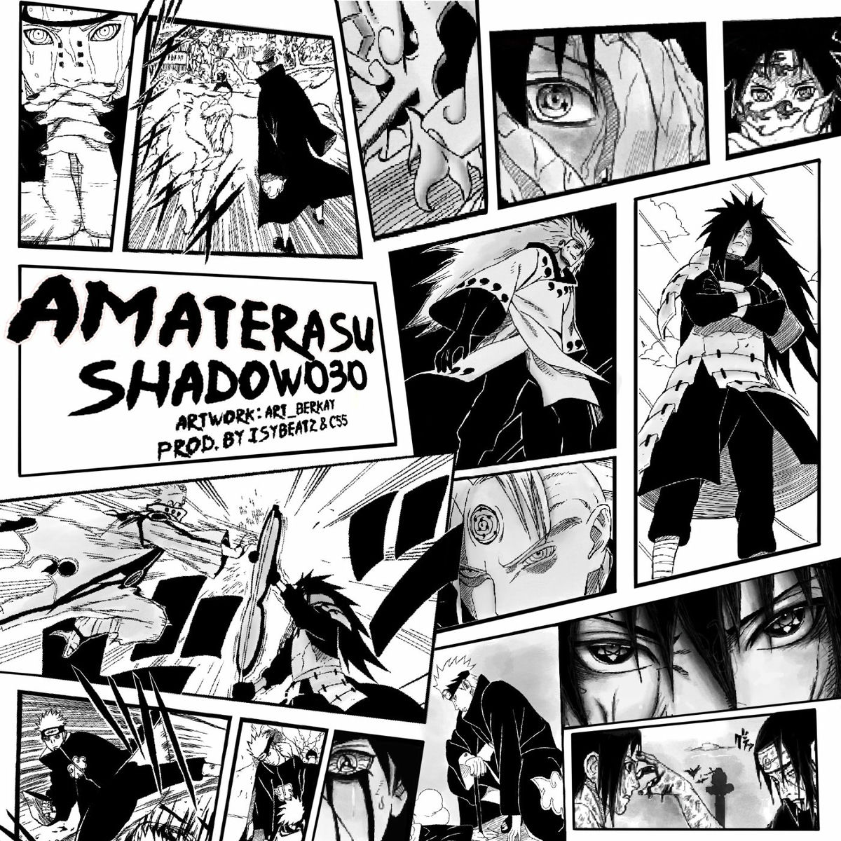 Album cover of Amaterasu