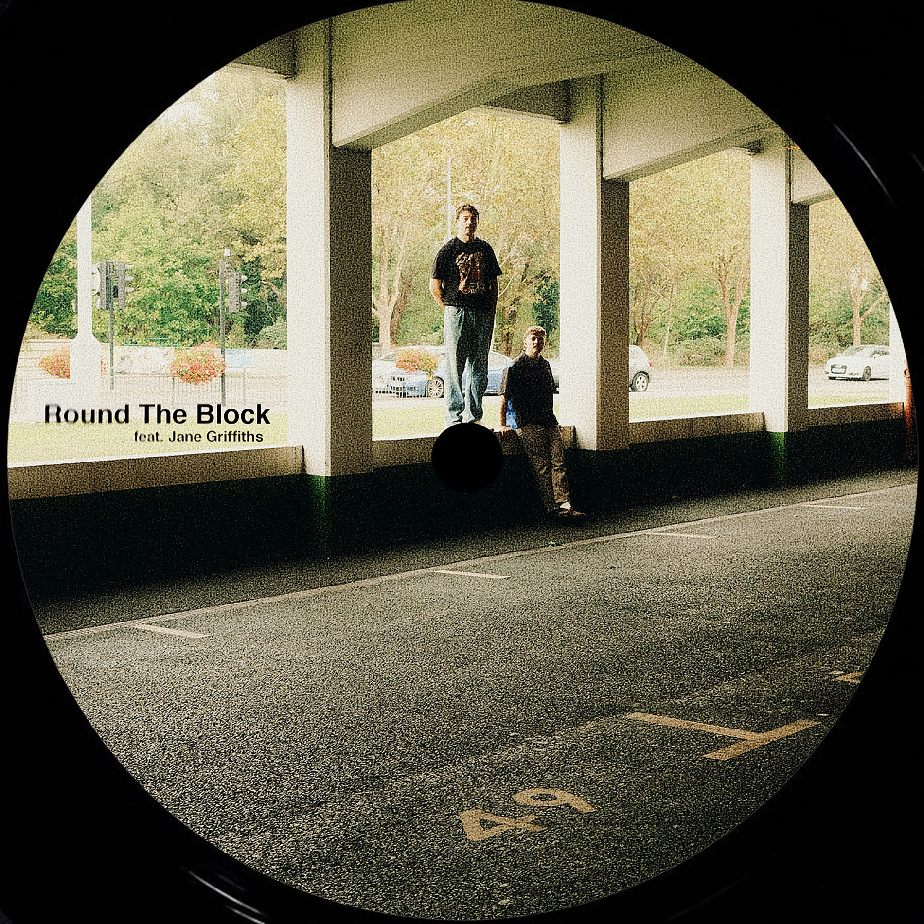 Album cover of Round The Block