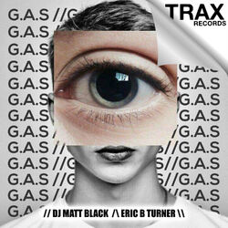 Cover of G.A.S.