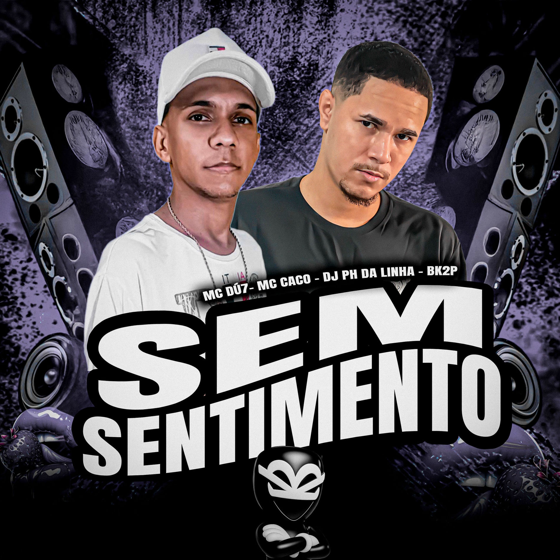 Album cover of SEM SENTIMENTO
