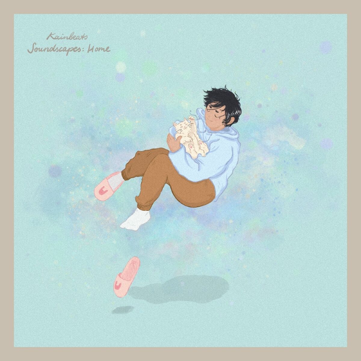 Album cover of Soundscapes: Home