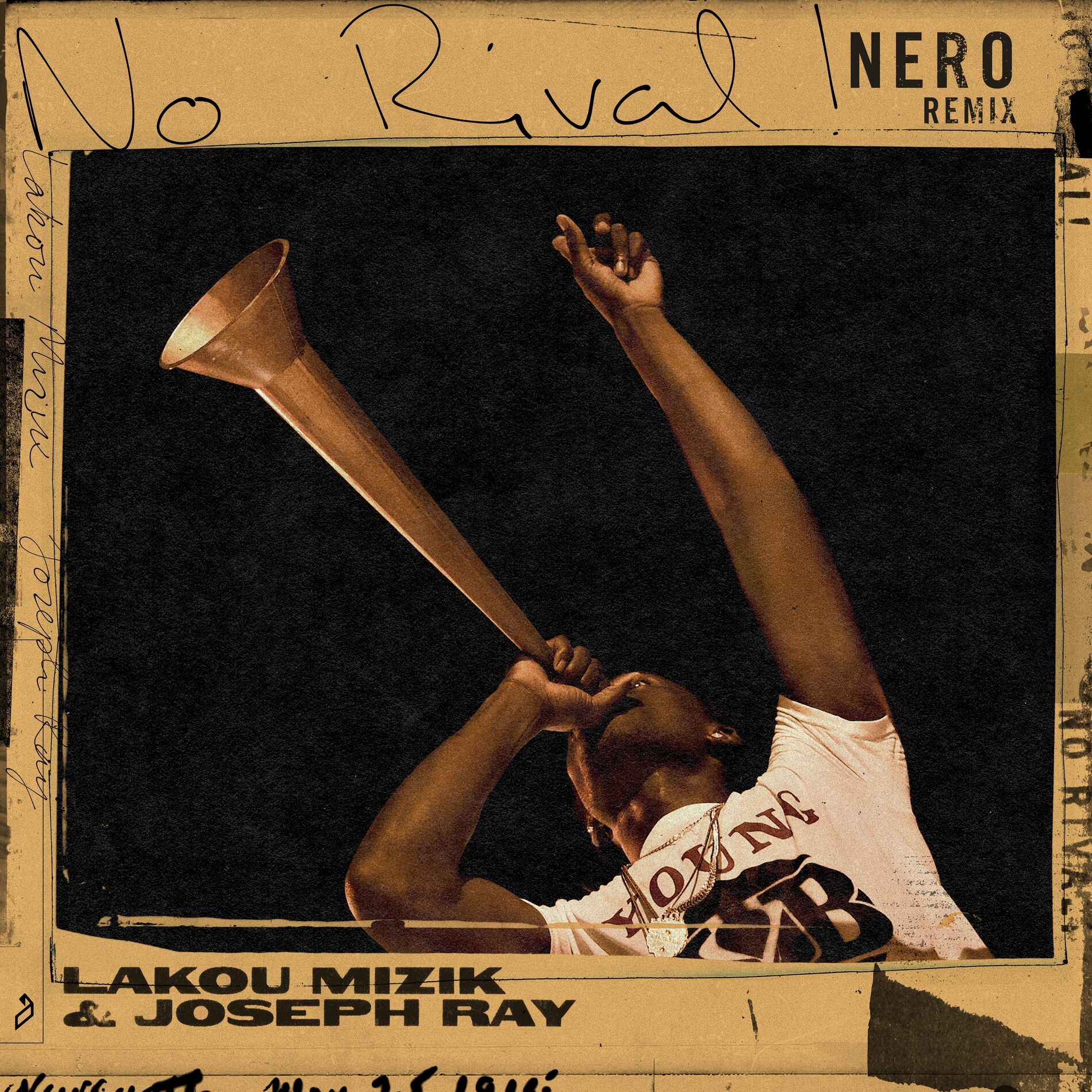Album cover of No Rival!