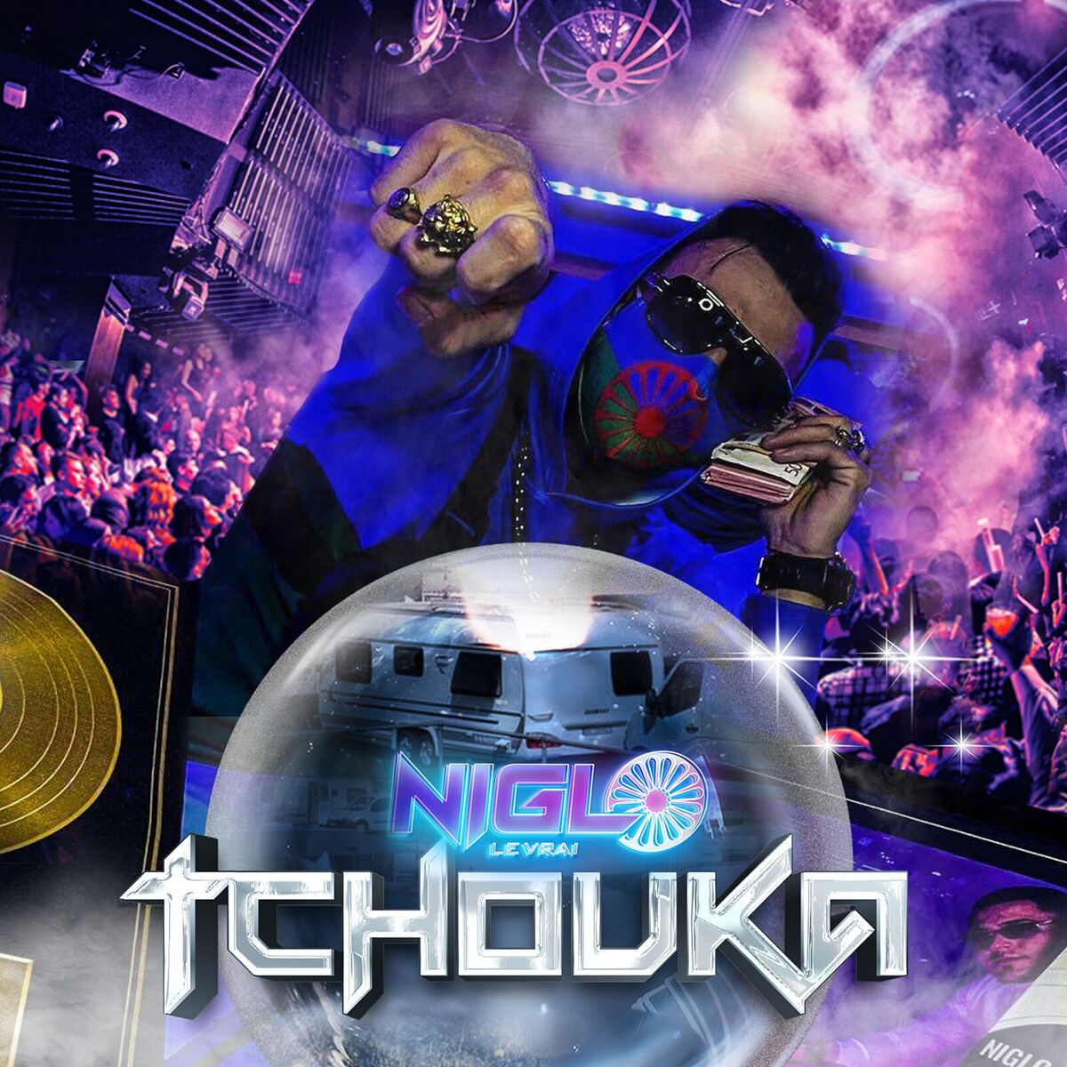 Album cover of Tchouka