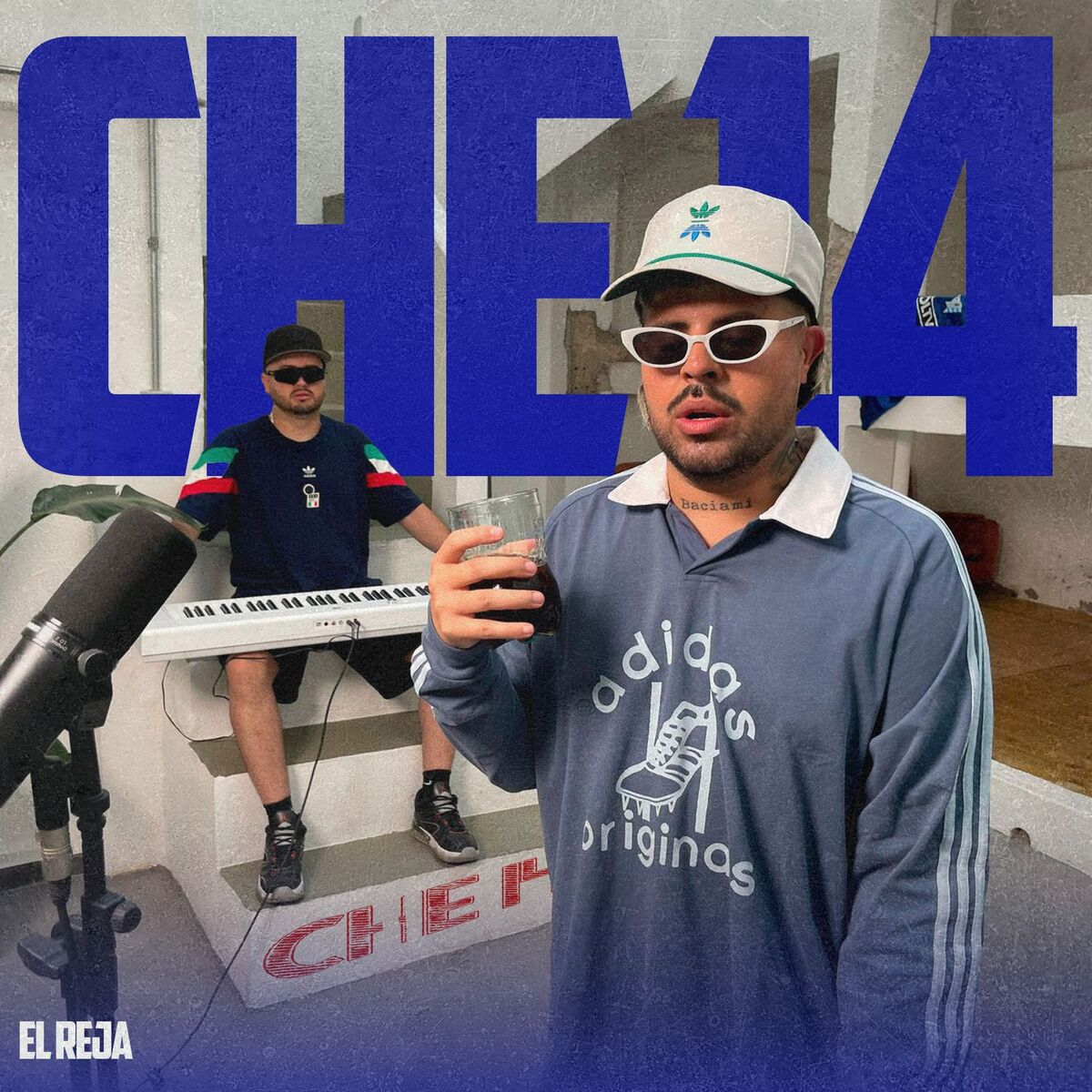 Album cover of CHE 14