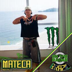 Mateca On The Radar Freestyle