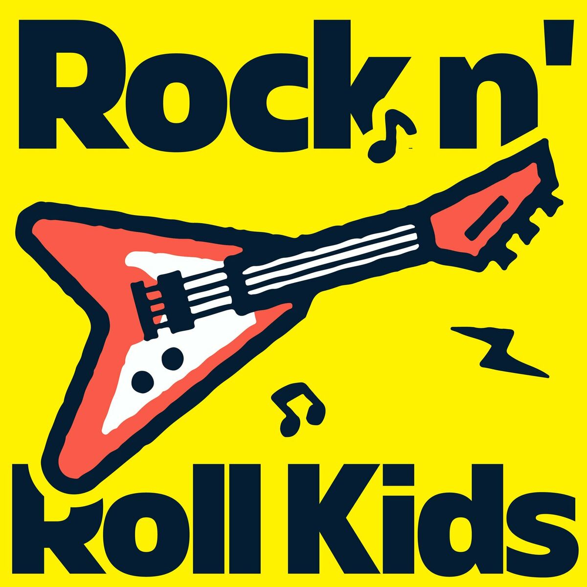 Album cover of Rock n' Roll Kids
