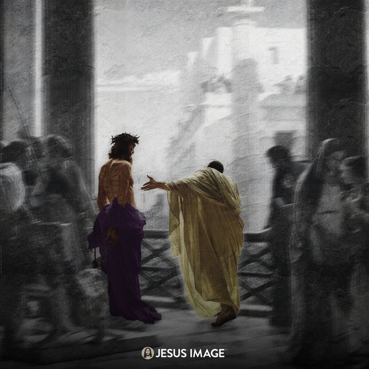 Album cover of Behold (This Is Jesus) (Live)