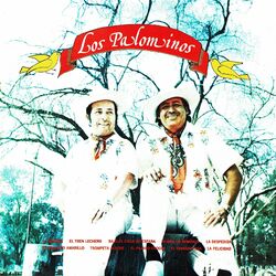 Cover of Los palominos