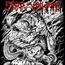 Cover of Never Give In