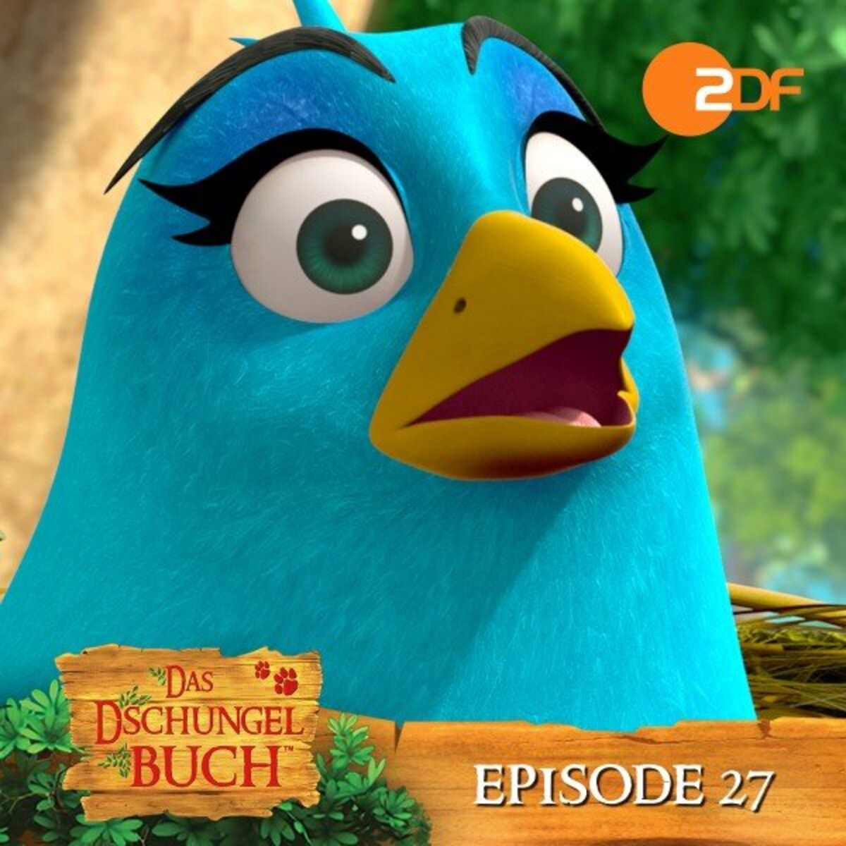 Album cover of Episode 27: Die Glückspflanze (Das Original Hörspiel zur TV Serie)