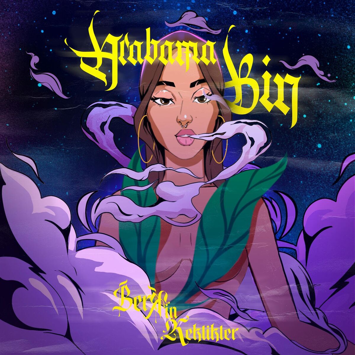 Album cover of Arabama Bin