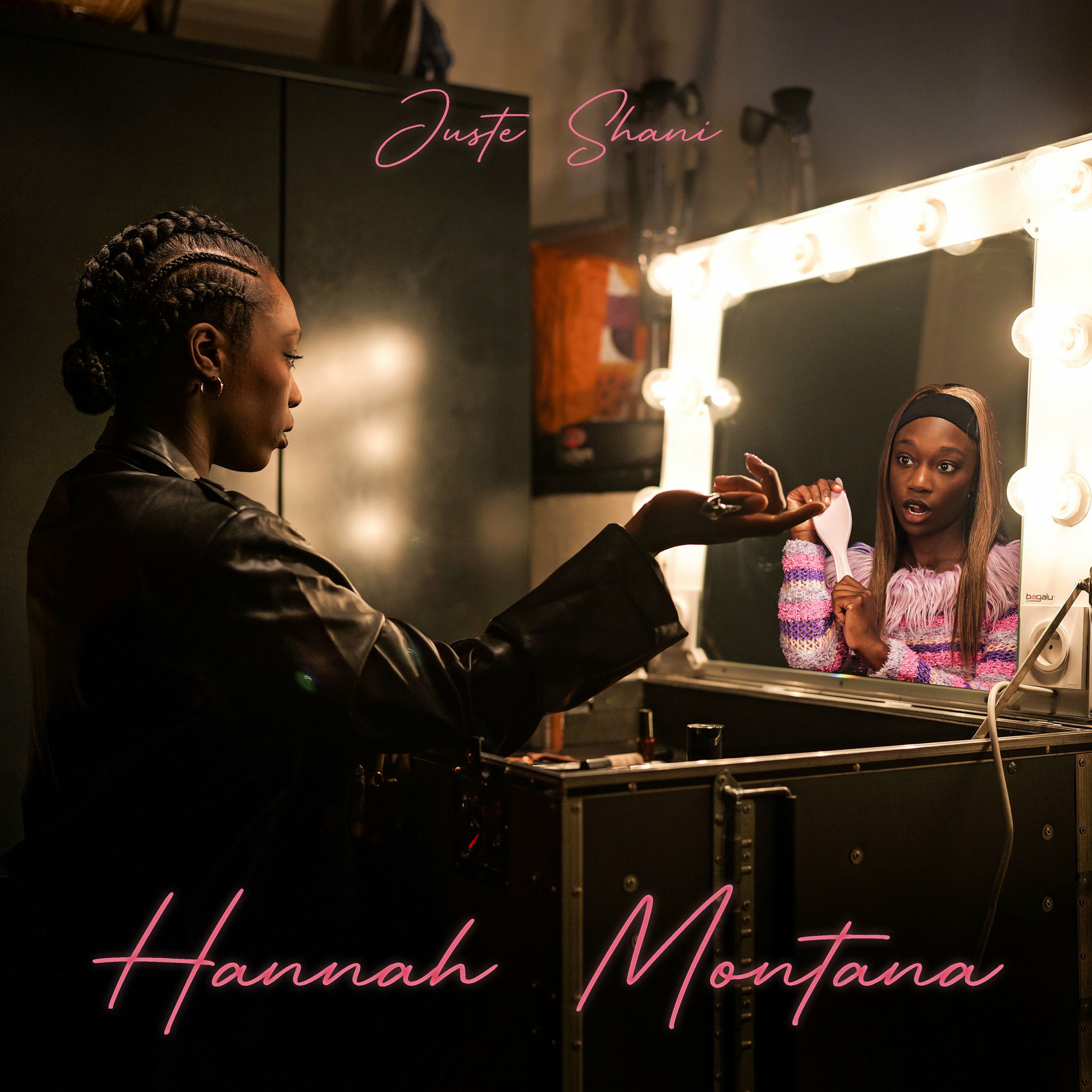 Album cover of Hannah Montana