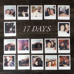 Cover of 17 Days