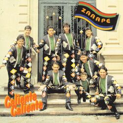 Cover of Caliente, Caliente