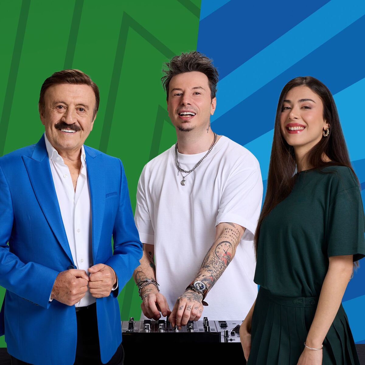 Album cover of ARABA X Seninle Başım Dertte