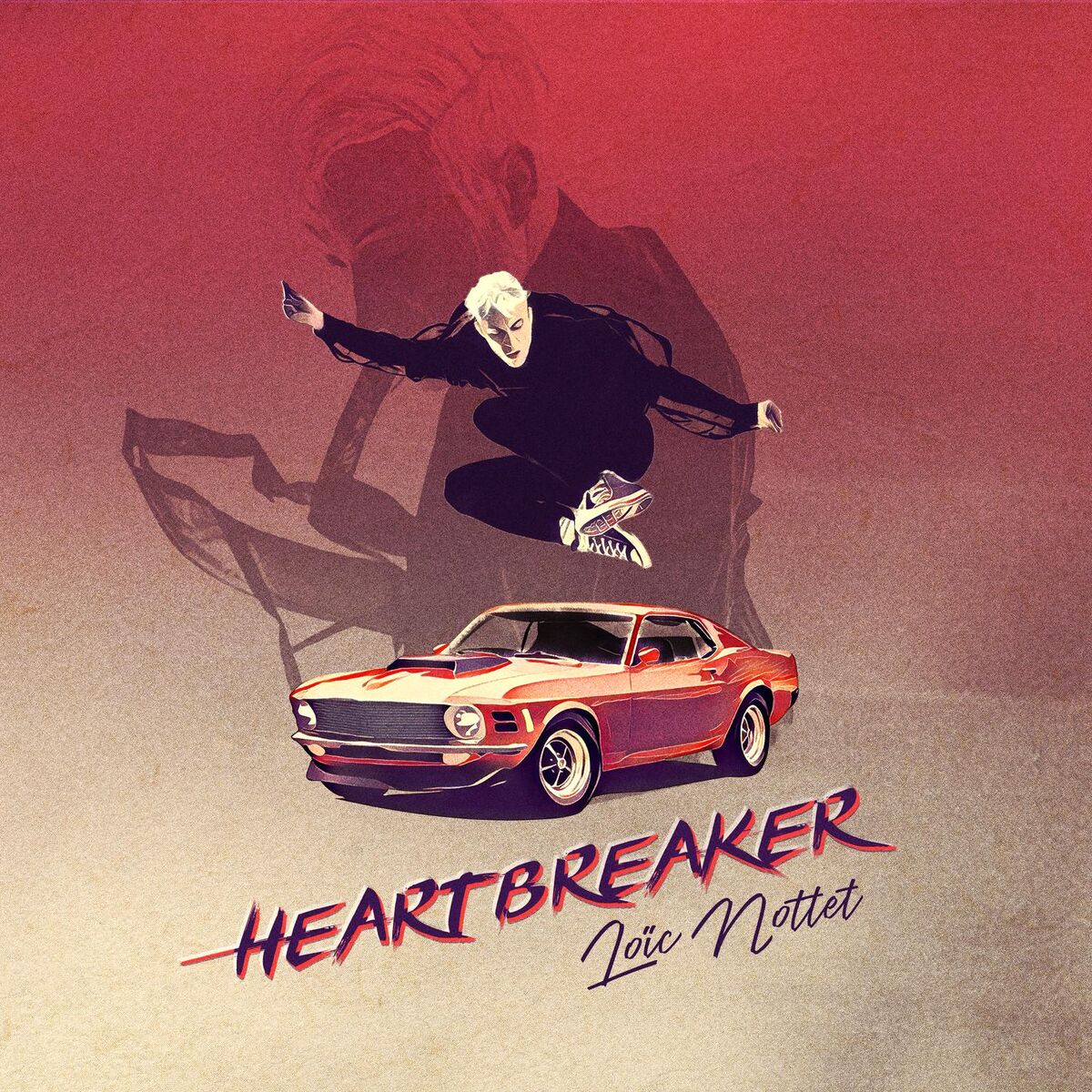 Album cover of Heartbreaker