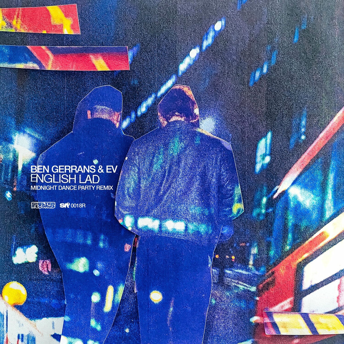 Album cover of English Lad