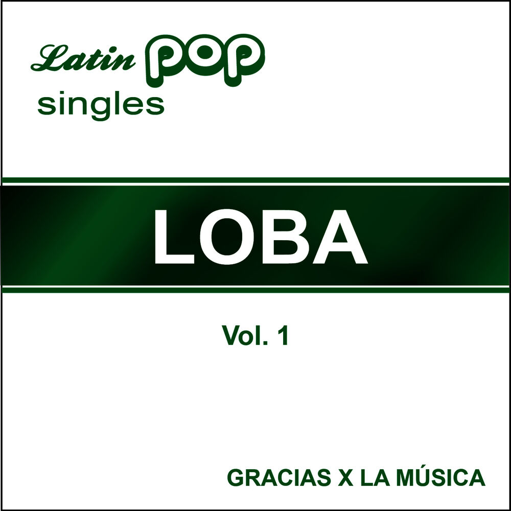 Picture of Latin Pop Singles - Loba - Vol. 1