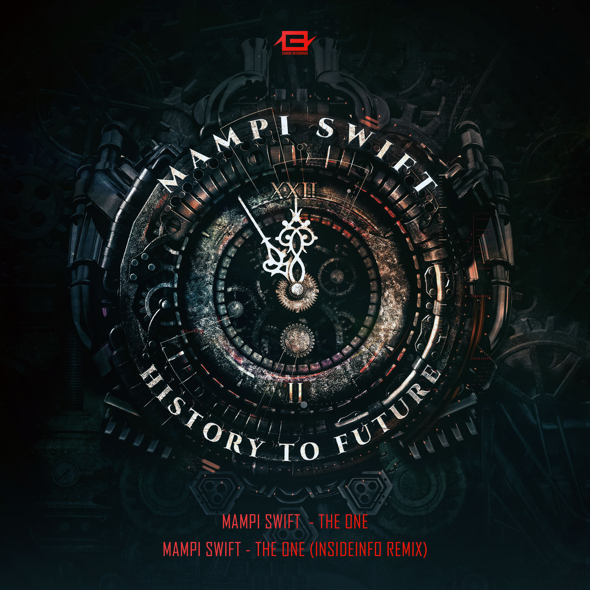 Album cover of The One