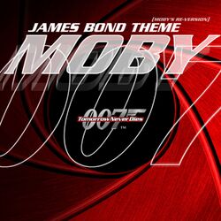 Cover of James Bond Theme (Moby's Re-Version)