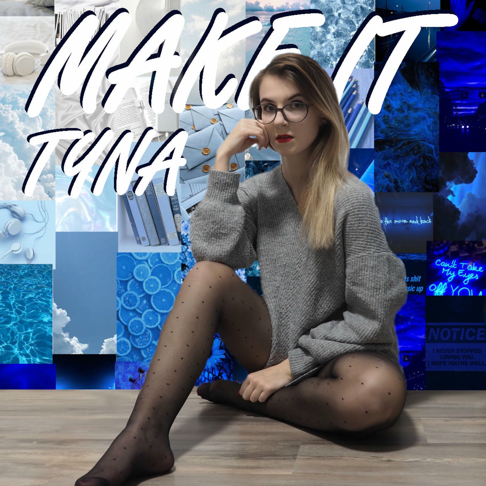 Album cover of Make it