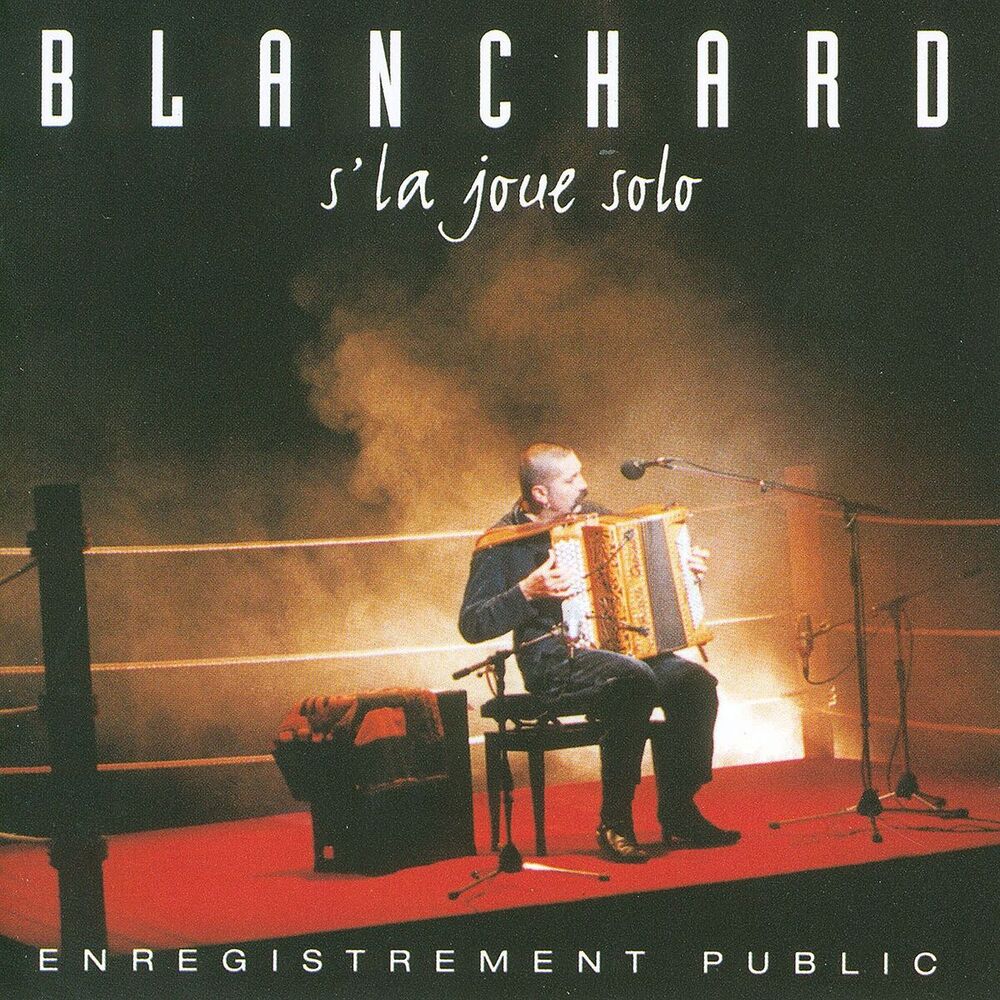 Picture of Blanchard S'la Joue Solo (Live)