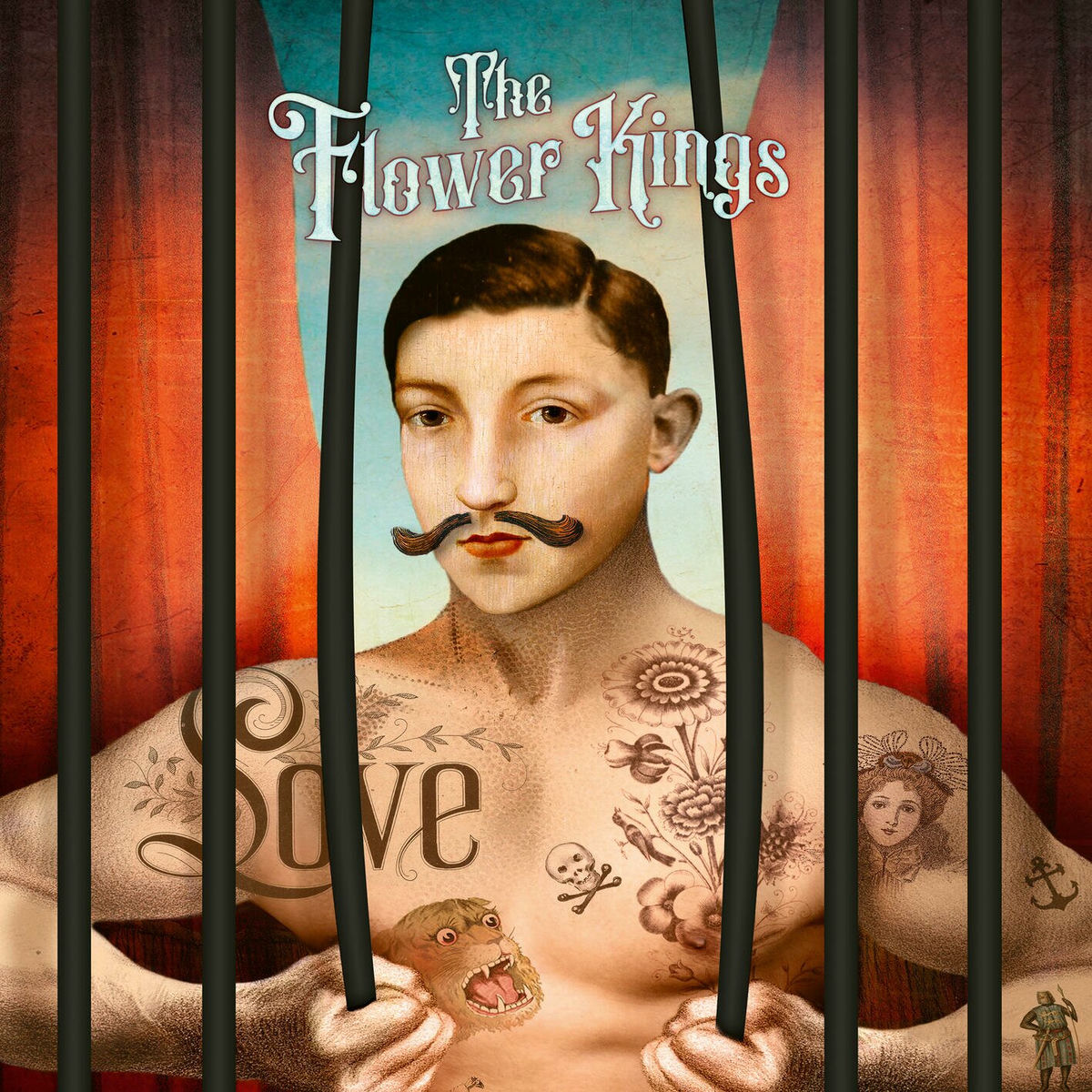 Album cover of LOVE