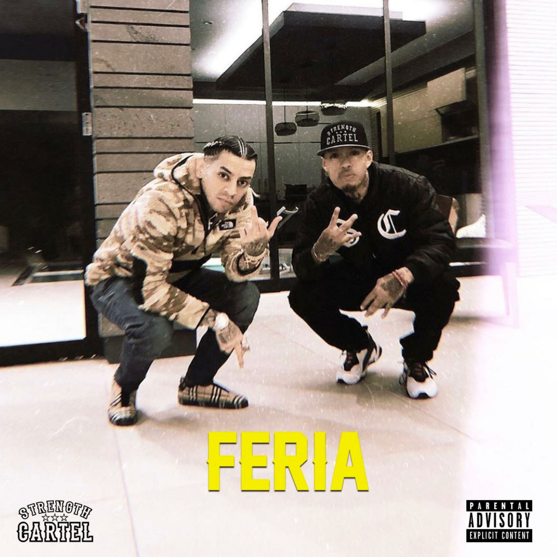 Album cover of Feria