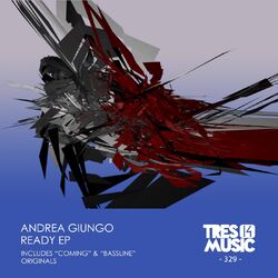 Cover of READY EP
