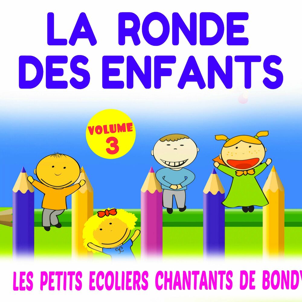 Picture of La ronde des enfants (Volume 3)