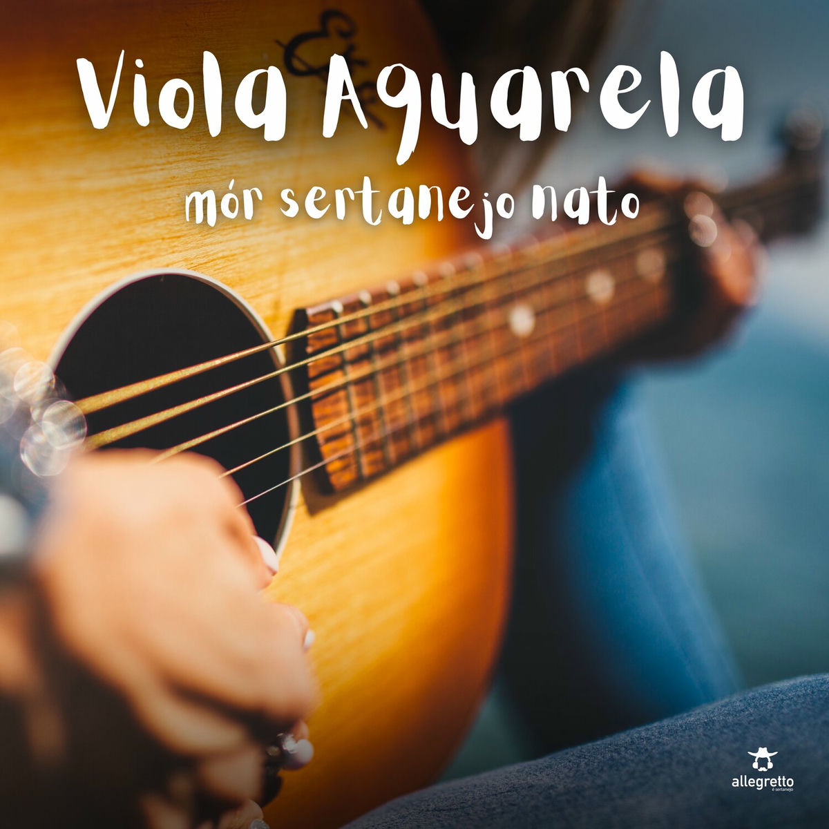 Album cover of Viola Aquarela