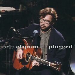 Cover of Unplugged (Live)