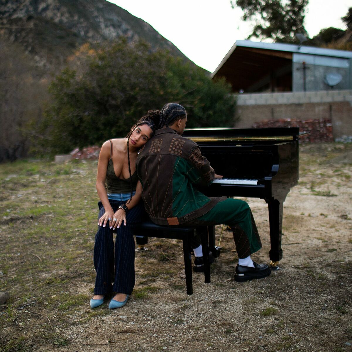 Album cover of Impossible Love (feat. Arin Ray)