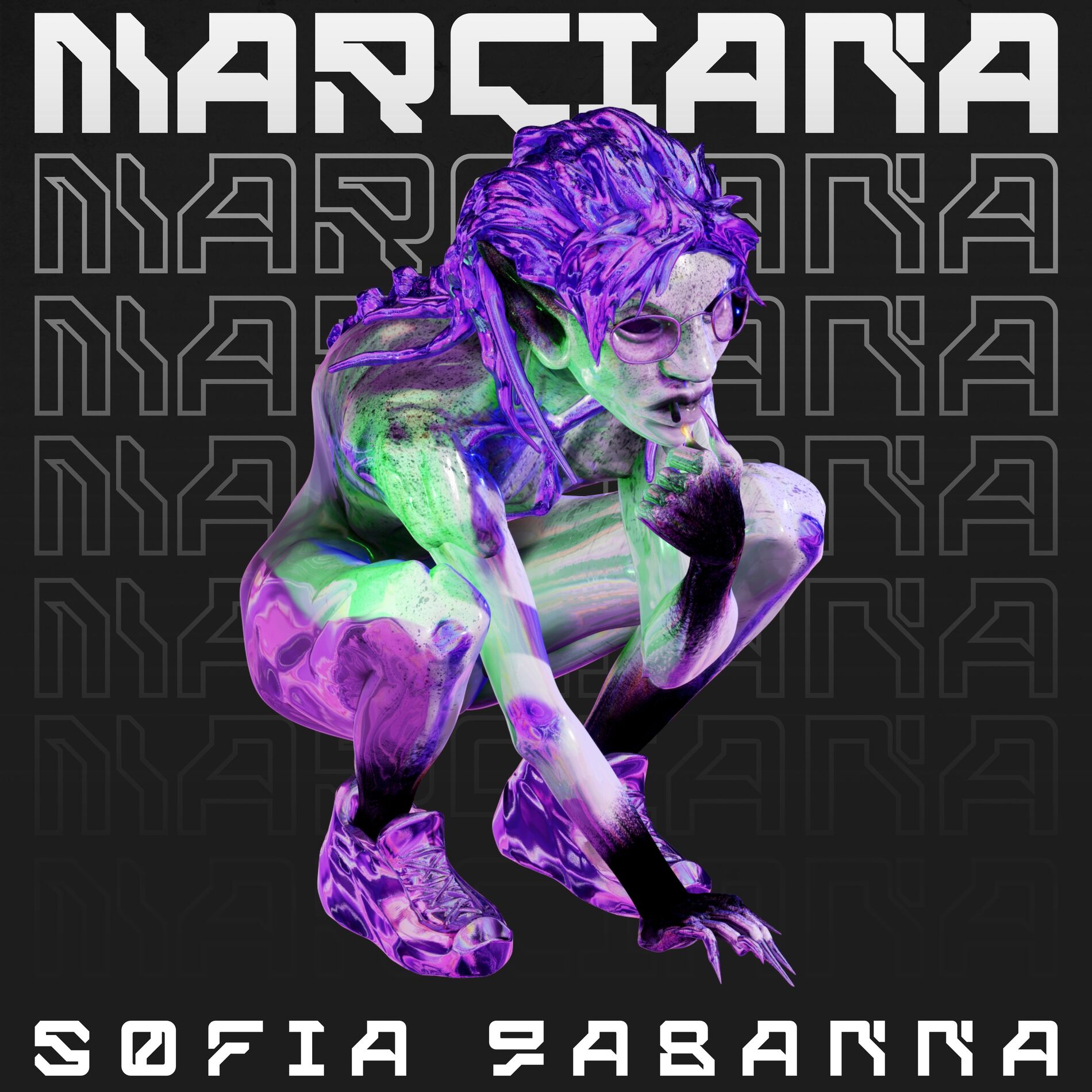 Album cover of Marciana