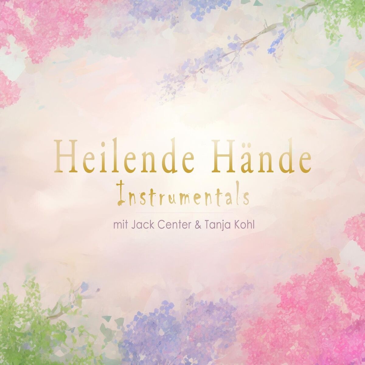Album cover of Vertrauen