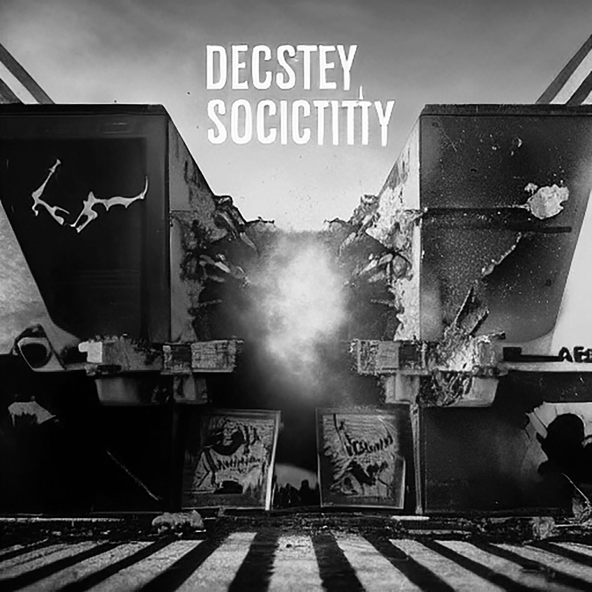 Album cover of decstey socictitty