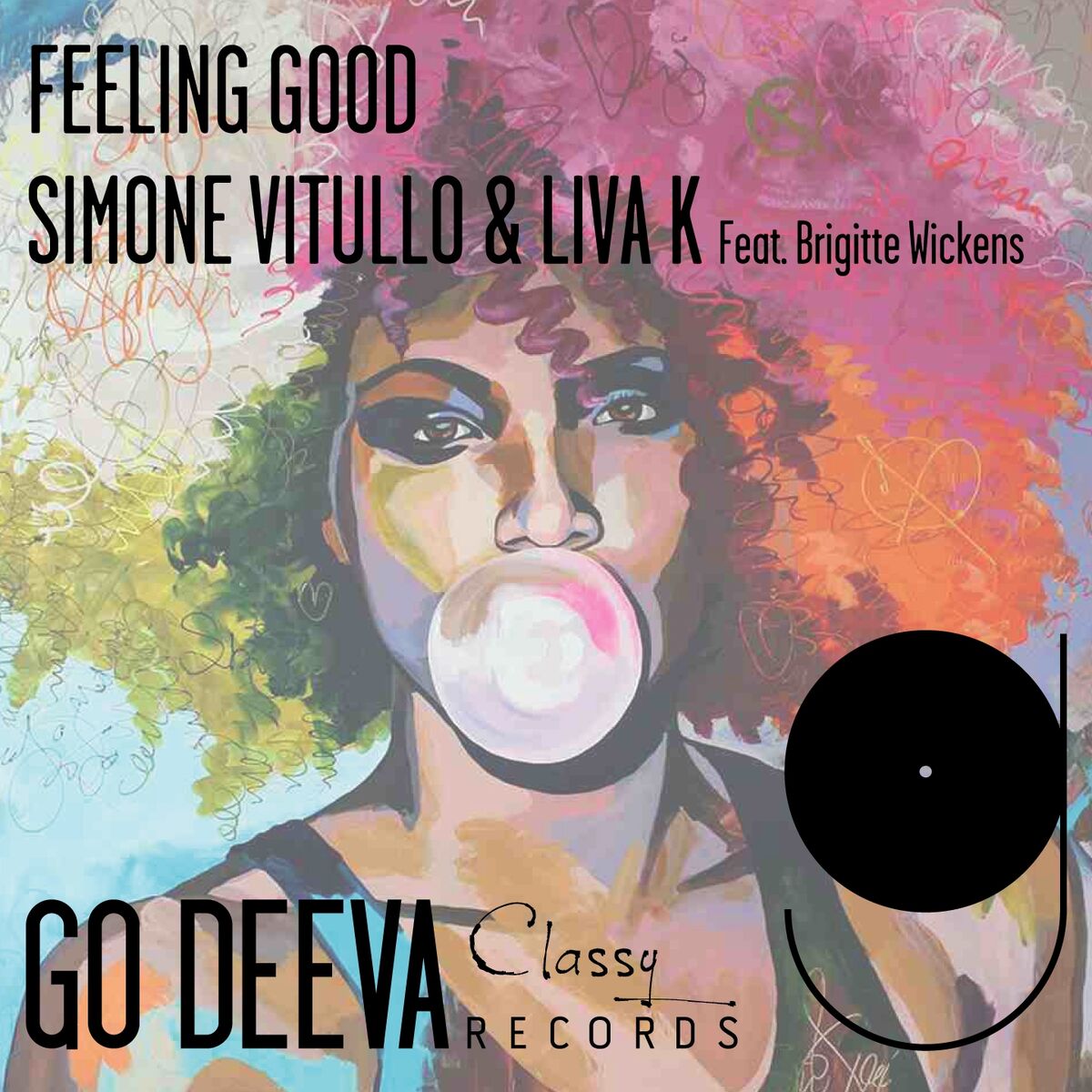 Album cover of Feeling Good