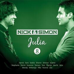 Cover of Julia (8)