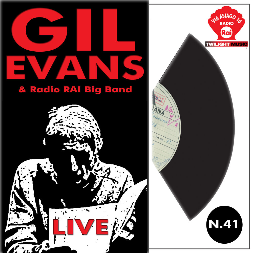Picture of Gil Evans & Radio Rai Big Band