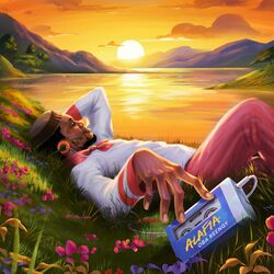 Cover of Alafia.