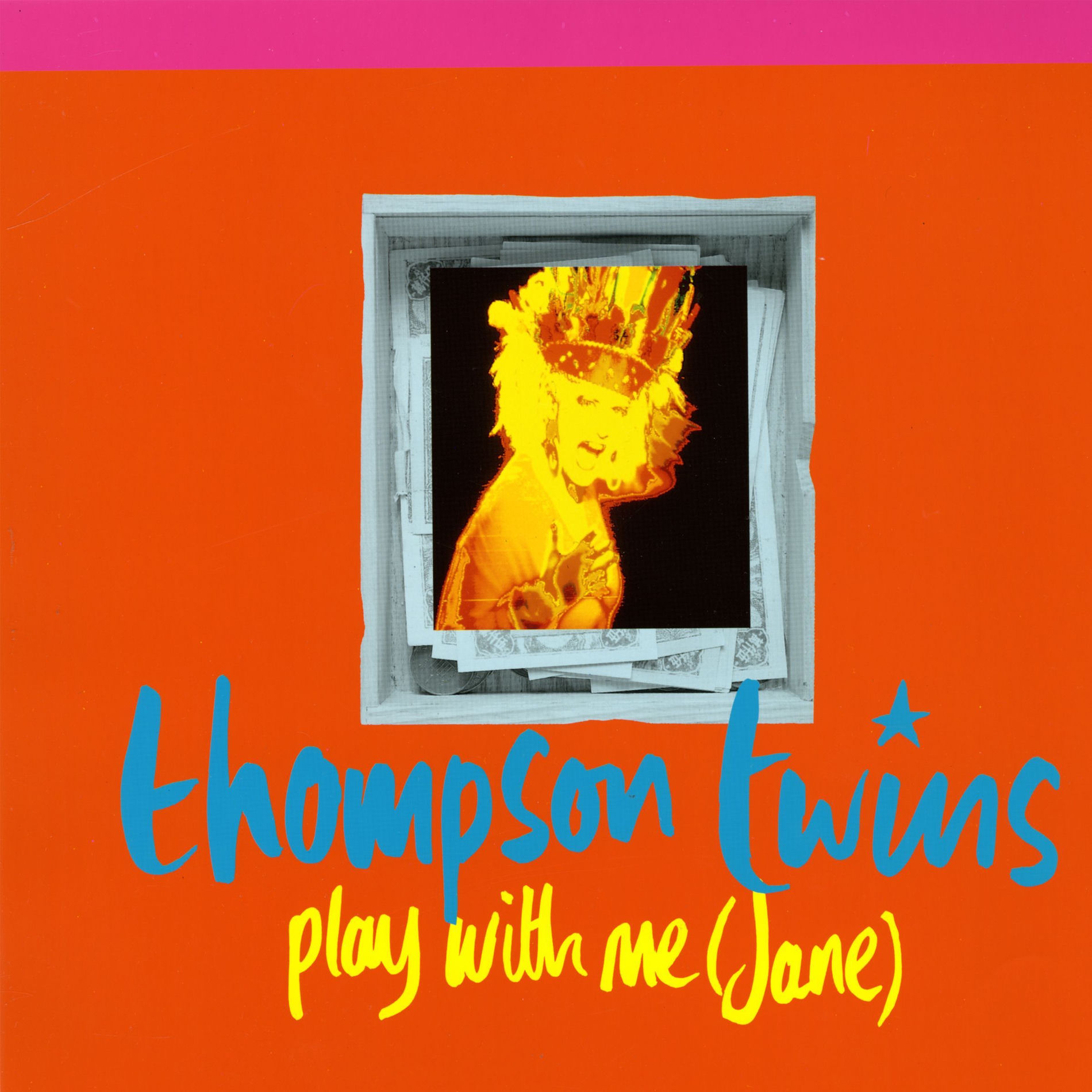 Album cover of Play with Me (Jane)
