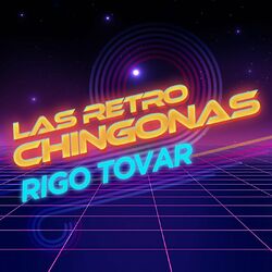 Cover of Las Retro Chingonas