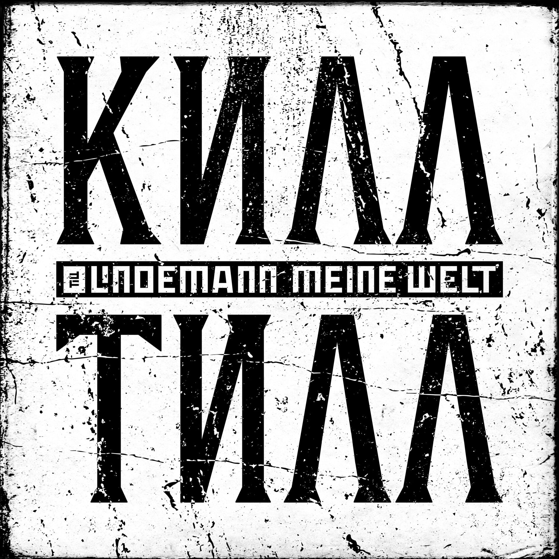 Album cover of Meine Welt