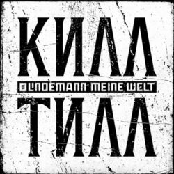 Cover of Meine Welt