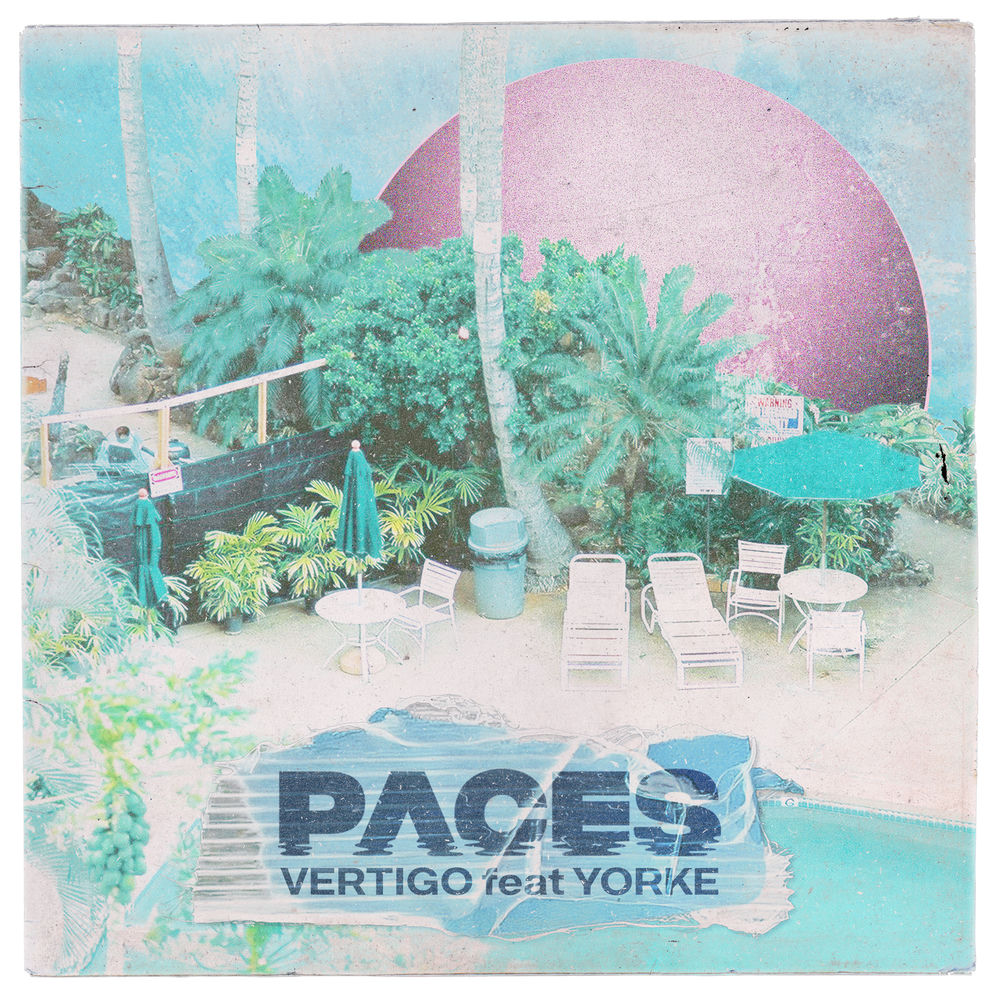 Album artwork for Vertigo by Paces