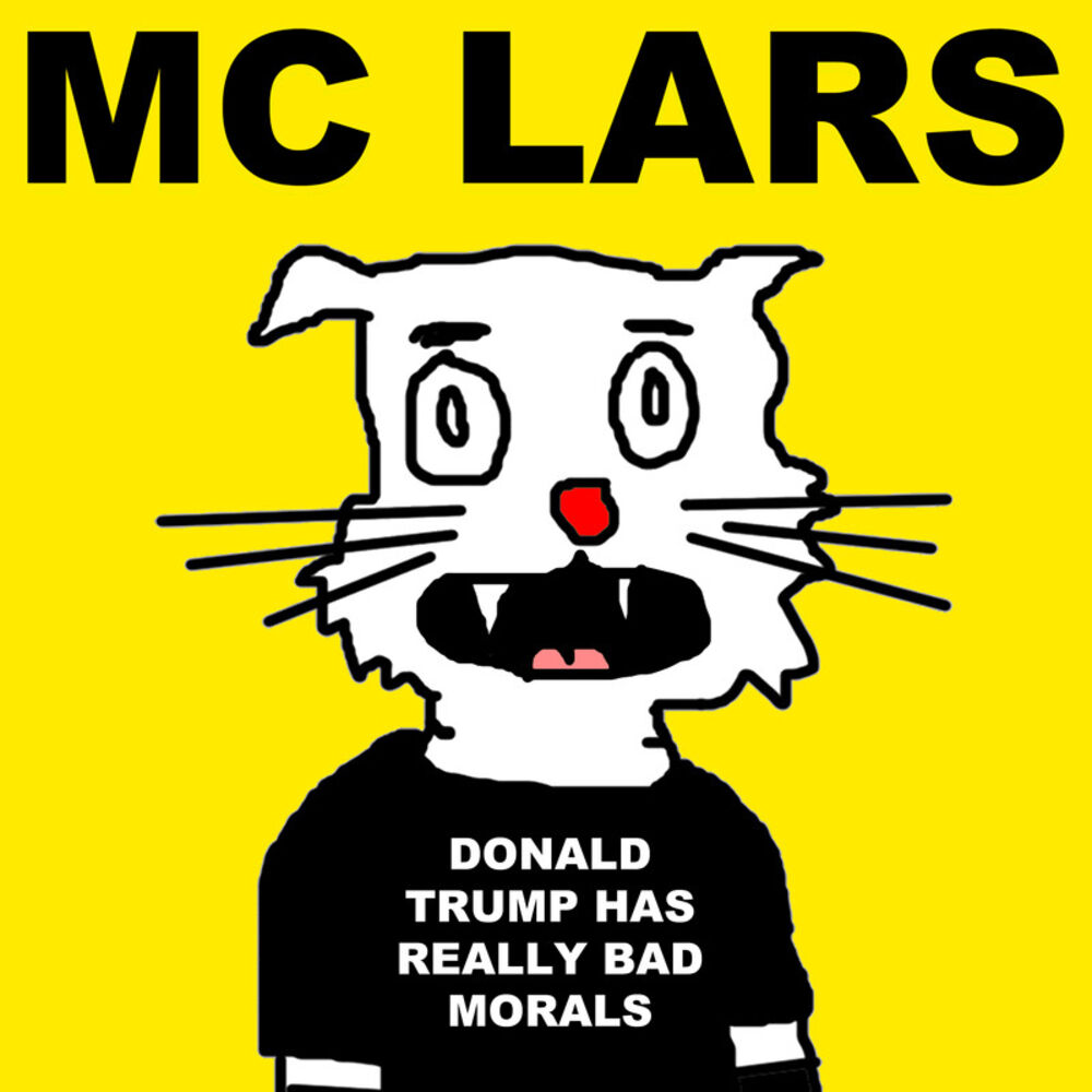 Picture of Donald Trump Has Really Bad Morals